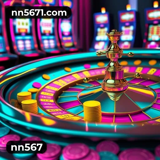 Catálogo nn567 2.547 jogos - Pragmatic Play, Evolution, NetEnt